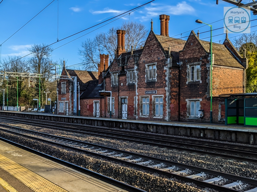 2022 Travels – Atherstone, Warwickshire